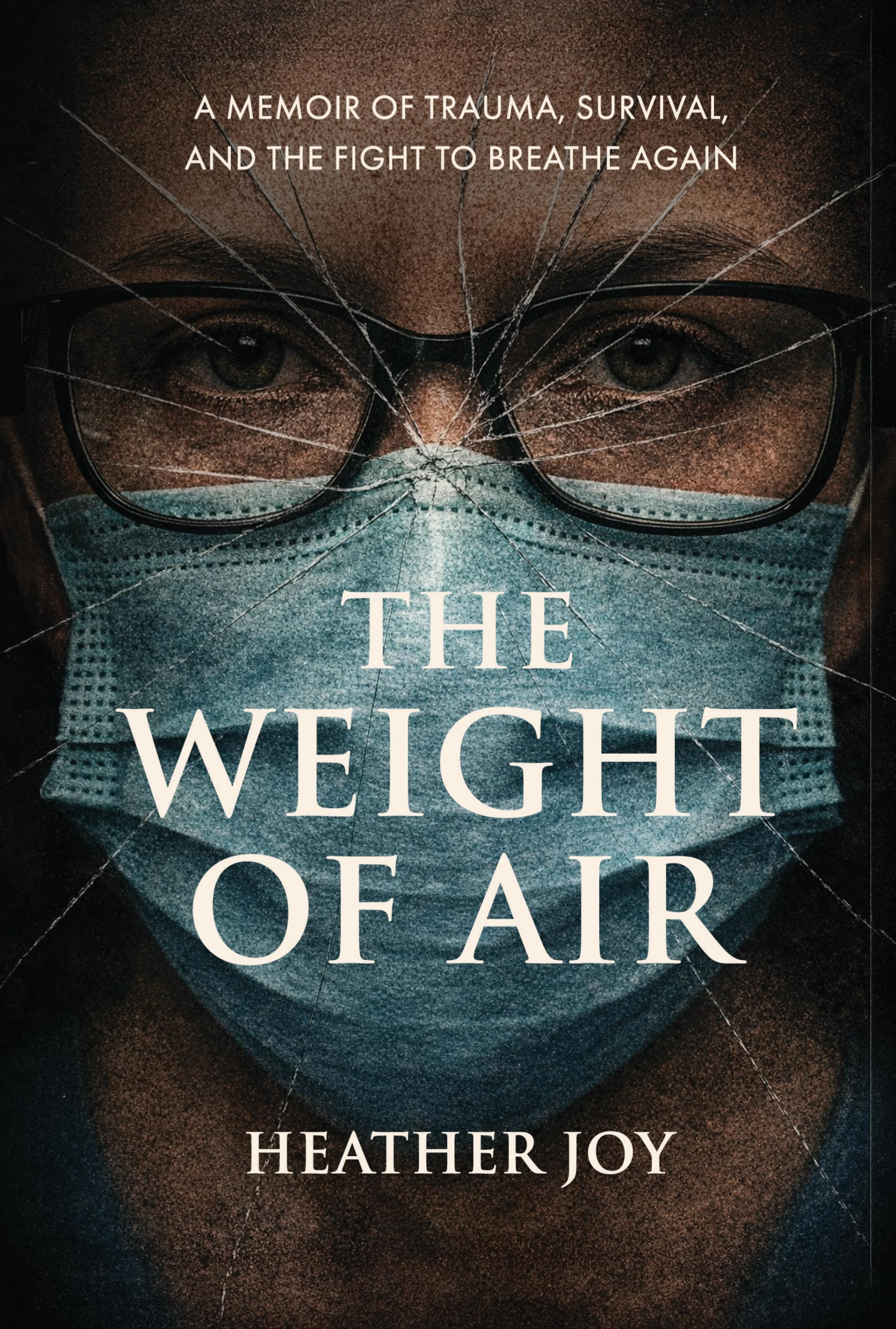 The Weight of Air book cover